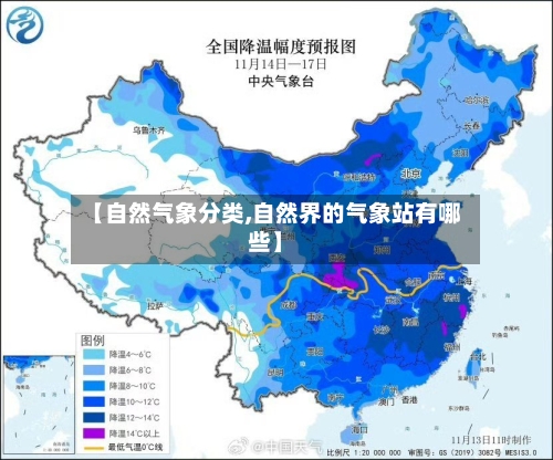 【自然气象分类,自然界的气象站有哪些】-第3张图片