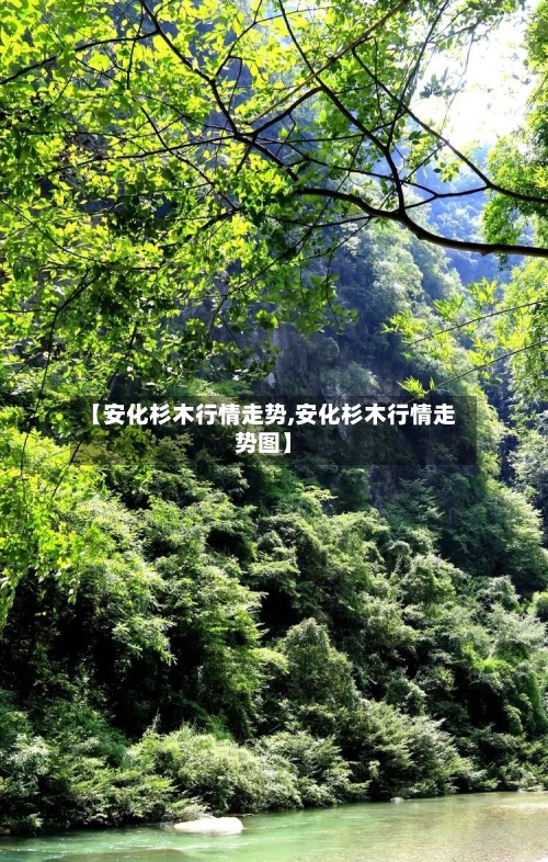 【安化杉木行情走势,安化杉木行情走势图】-第3张图片
