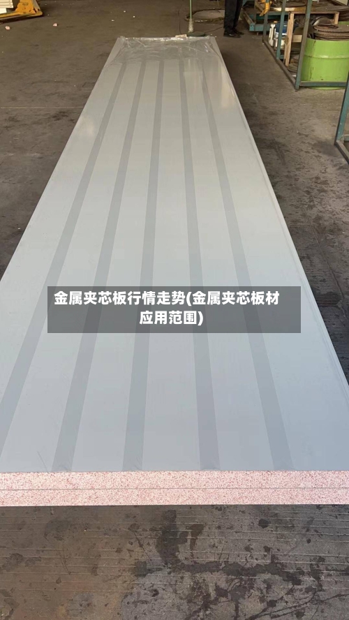 金属夹芯板行情走势(金属夹芯板材应用范围)-第1张图片