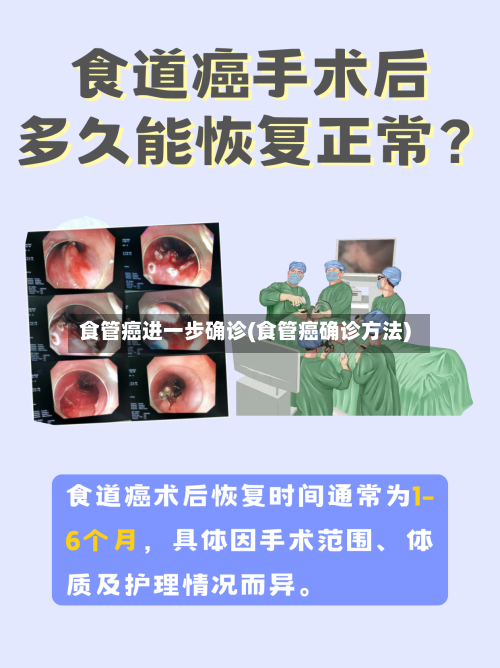 食管癌进一步确诊(食管癌确诊方法)-第3张图片