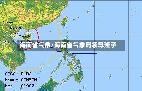 海南省气象/海南省气象局领导班子-第3张图片