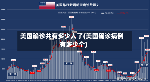 美国确诊共有多少人了(美国确诊病例有多少个)
