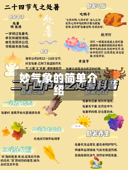 妙气象的简单介绍