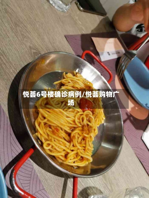 悦荟6号楼确诊病例/悦荟购物广场-第2张图片