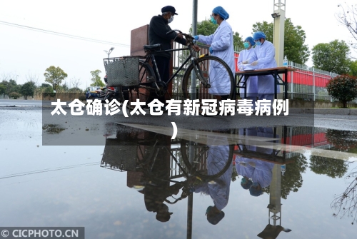 太仓确诊(太仓有新冠病毒病例)-第2张图片