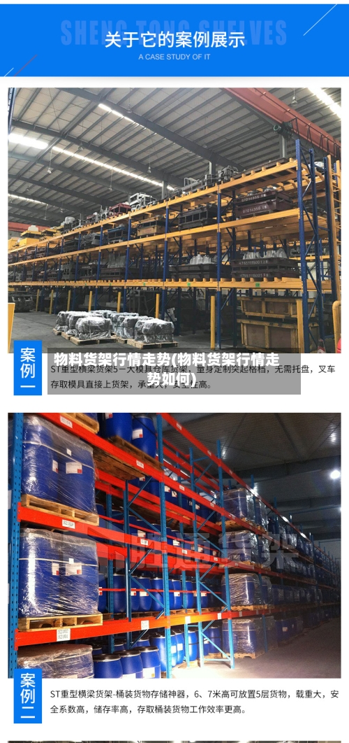 物料货架行情走势(物料货架行情走势如何)