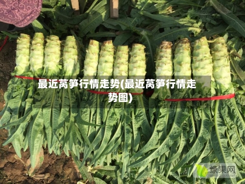 最近莴笋行情走势(最近莴笋行情走势图)
