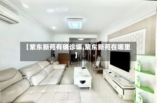 【紫东新苑有确诊嘛,紫东新苑在哪里】